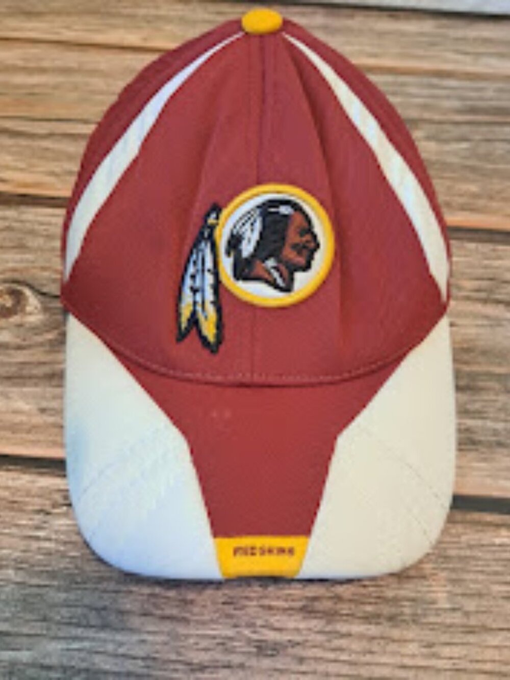 Vintage Washington Redskins NFL Hat classic embroidered team logo